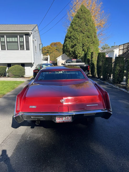 1967 Cadillac Eldorado 8th Gen - Image 8 of 31