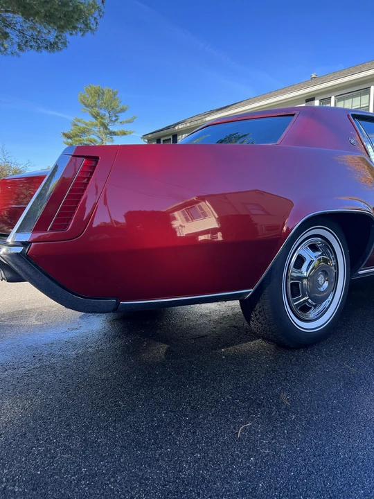 1967 Cadillac Eldorado 8th Gen - Image 16 of 31