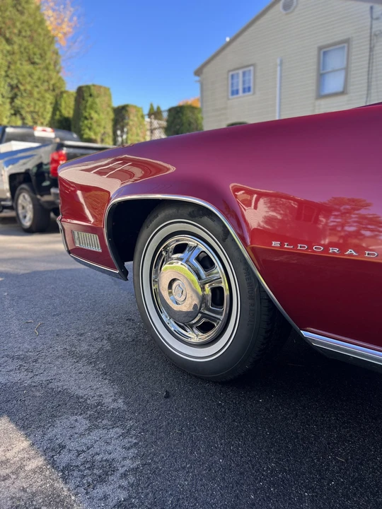 1967 Cadillac Eldorado 8th Gen - Image 23 of 31