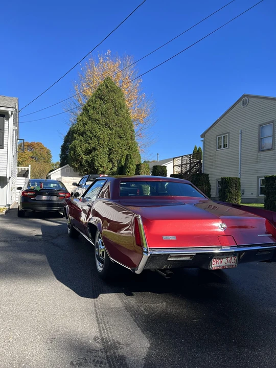 1967 Cadillac Eldorado 8th Gen - Image 7 of 31