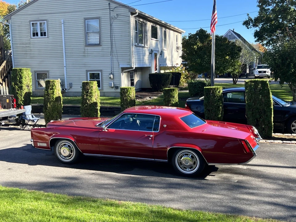 1967 Cadillac Eldorado 8th Gen - Image 3 of 31