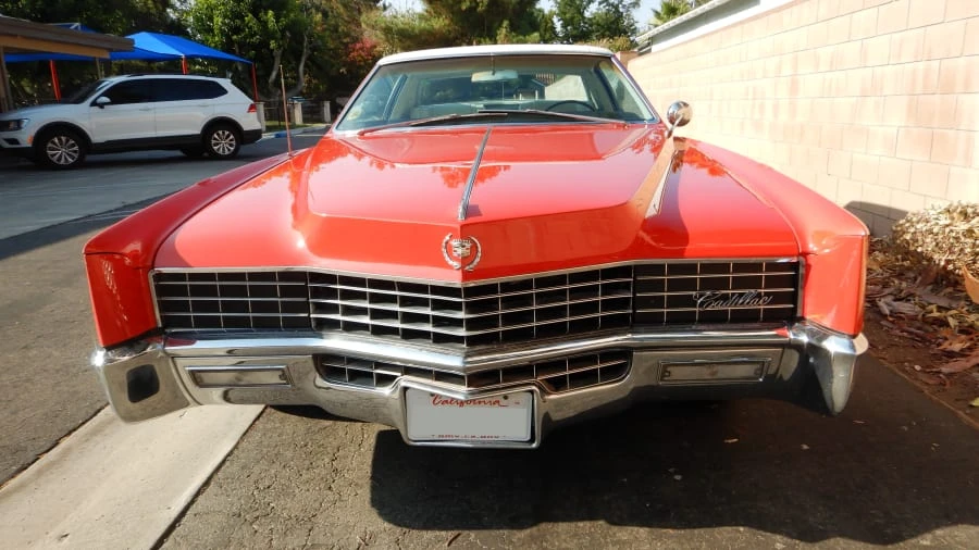 1967 Cadillac Eldorado 8th Gen - Image 9 of 13