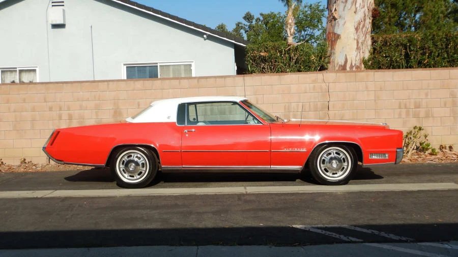 1967 Cadillac Eldorado 8th Gen - Image 2 of 13