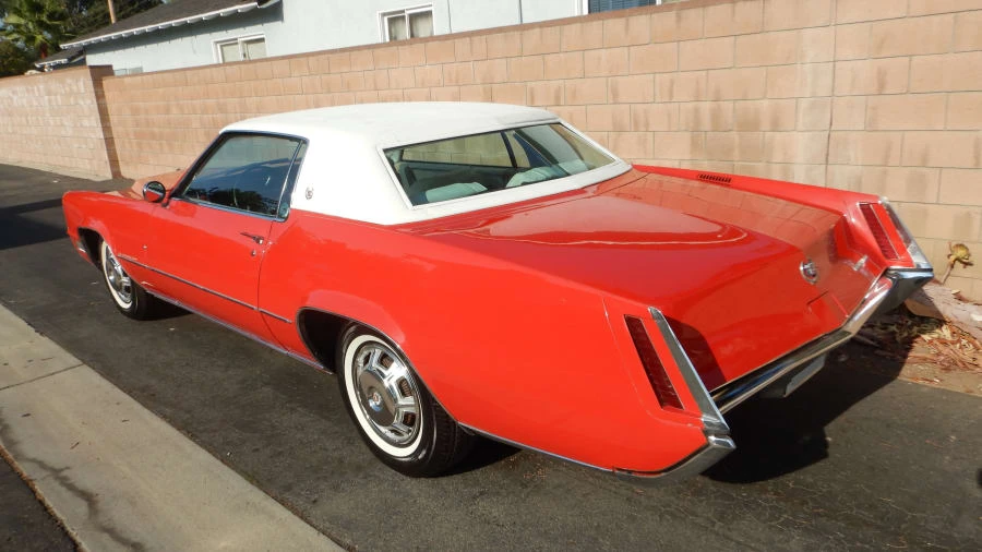 1967 Cadillac Eldorado 8th Gen - Image 7 of 13