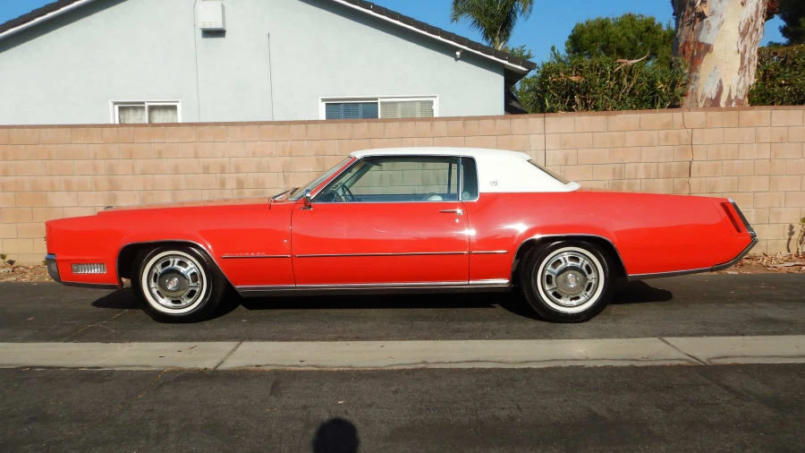 1967 Cadillac Eldorado 8th Gen - Image 12 of 13