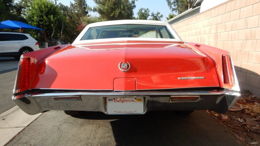 1967 Cadillac Eldorado 8th Gen - Image 10 of 13