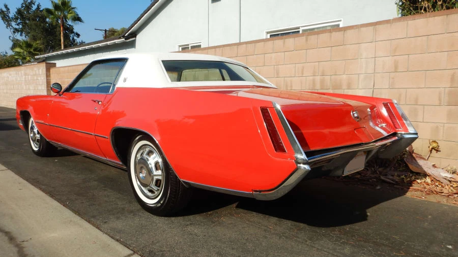 1967 Cadillac Eldorado 8th Gen - Image 13 of 13