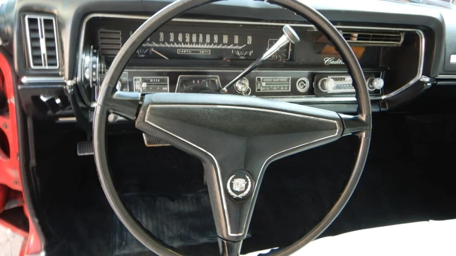 1967 Cadillac Eldorado 8th Gen - Image 4 of 13