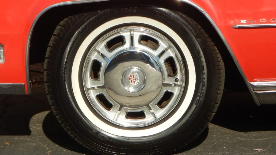 1967 Cadillac Eldorado 8th Gen - Image 8 of 13