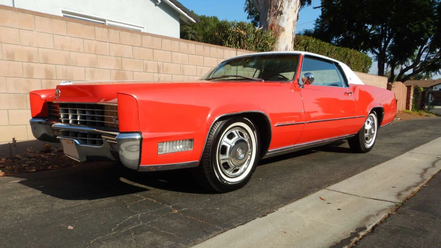 1967 Cadillac Eldorado 8th Gen - Image 11 of 13