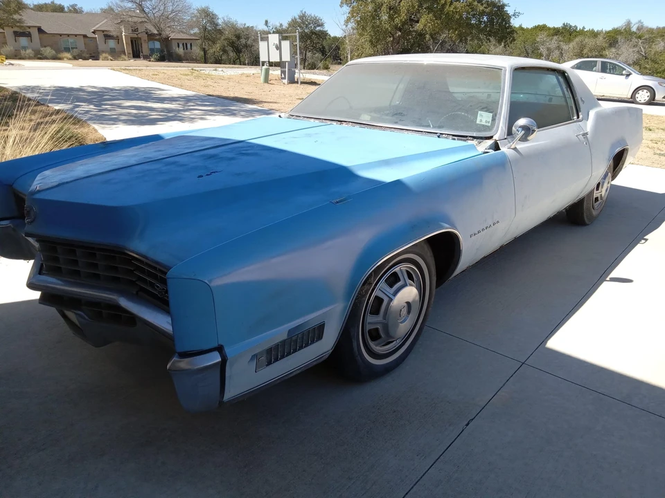 1967 Cadillac Eldorado 8th Gen - Image 10 of 31