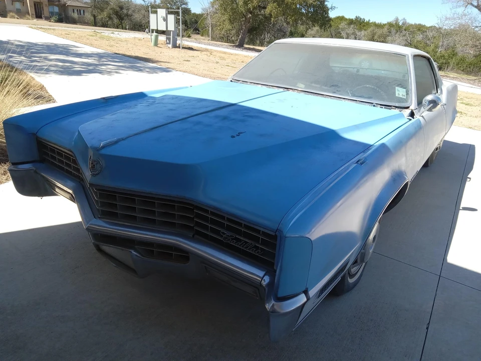 1967 Cadillac Eldorado 8th Gen - Image 11 of 31