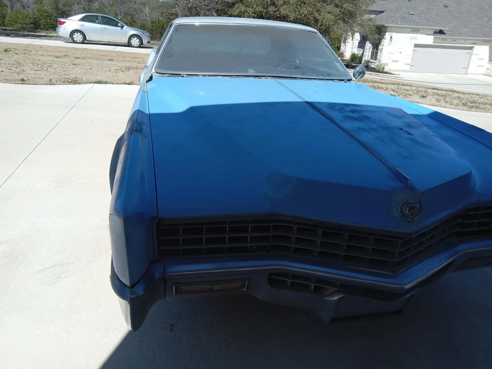 1967 Cadillac Eldorado 8th Gen - Image 28 of 31