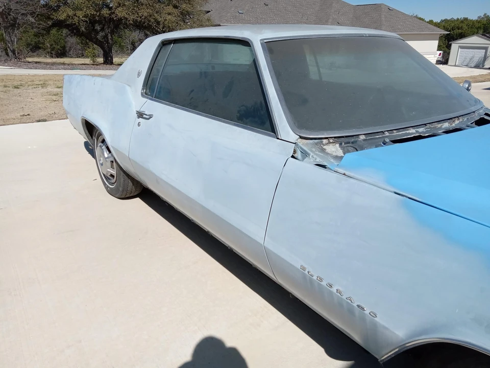 1967 Cadillac Eldorado 8th Gen - Image 26 of 31