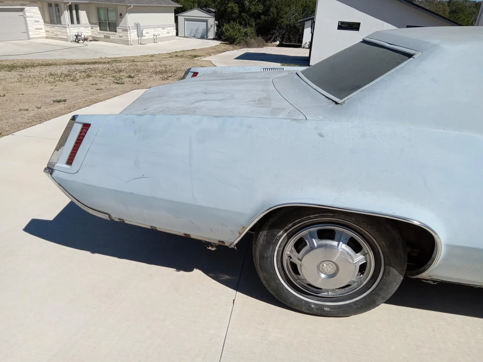 1967 Cadillac Eldorado 8th Gen - Image 24 of 31