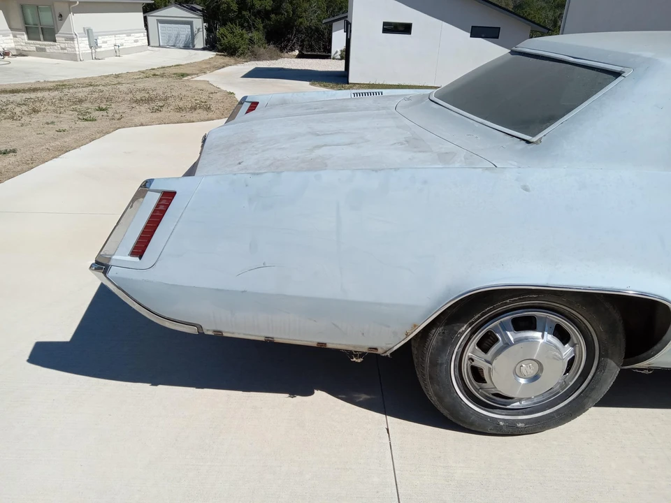 1967 Cadillac Eldorado 8th Gen - Image 23 of 31
