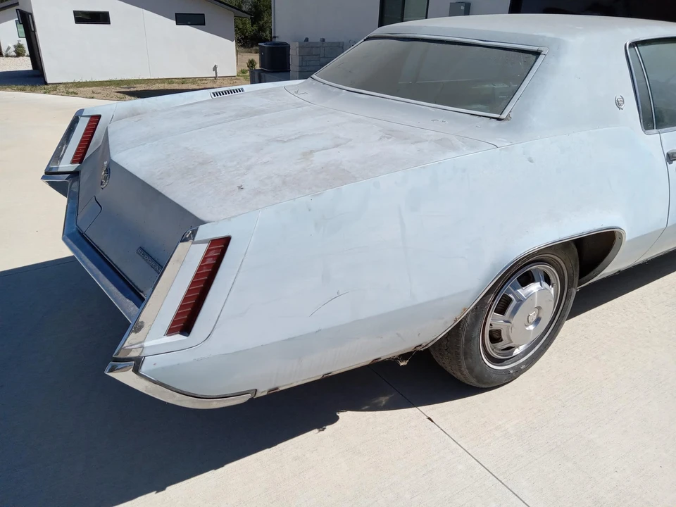 1967 Cadillac Eldorado 8th Gen - Image 22 of 31