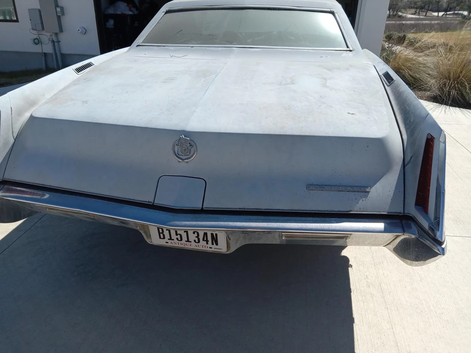 1967 Cadillac Eldorado 8th Gen - Image 21 of 31