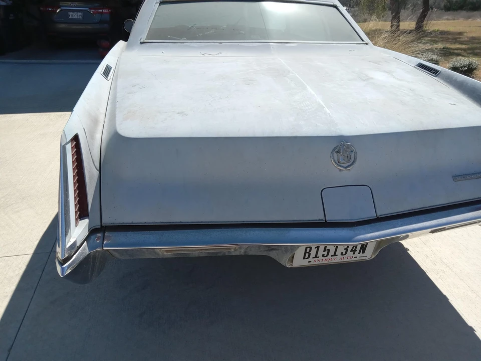1967 Cadillac Eldorado 8th Gen - Image 20 of 31