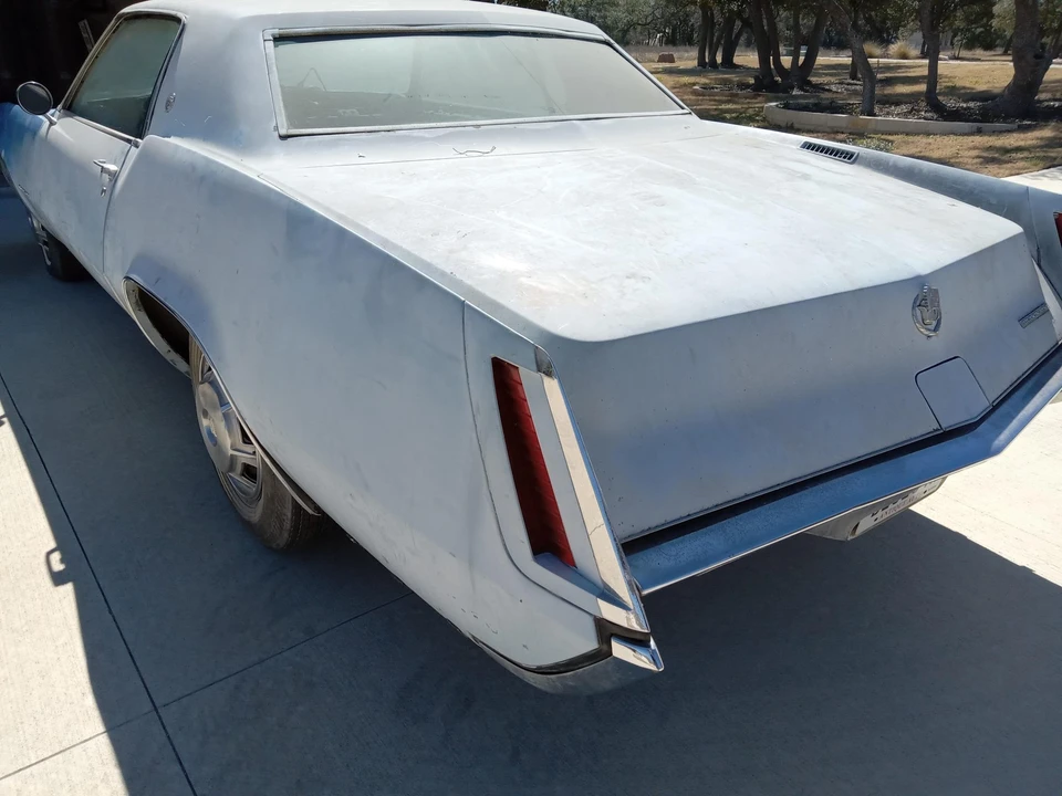 1967 Cadillac Eldorado 8th Gen - Image 16 of 31