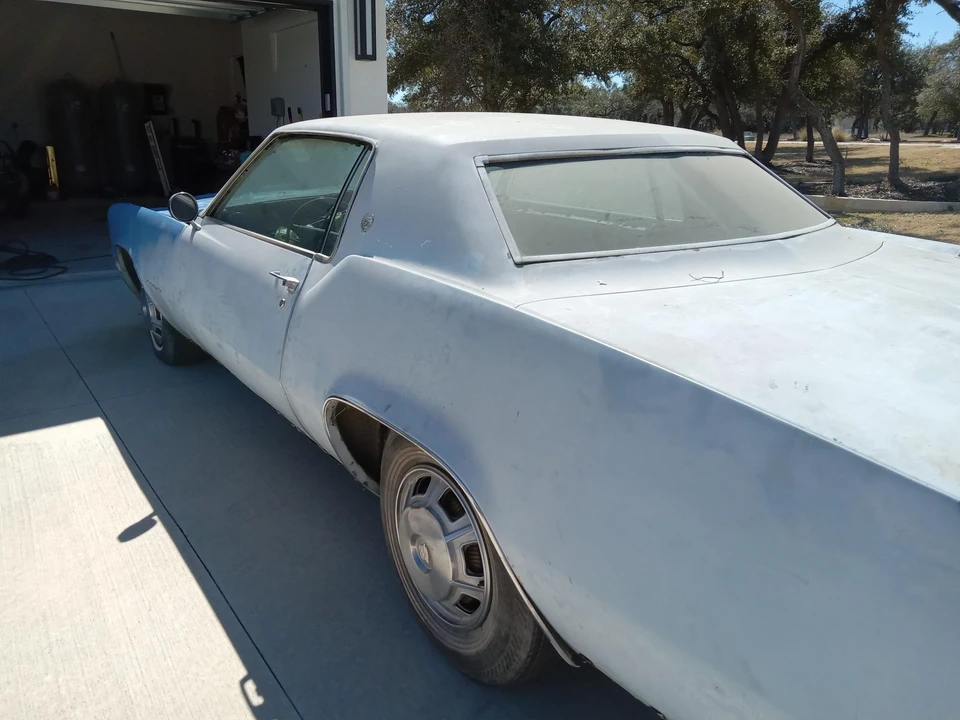 1967 Cadillac Eldorado 8th Gen - Image 14 of 31