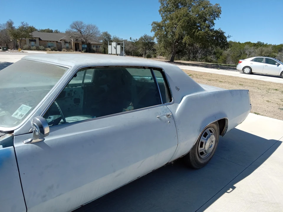 1967 Cadillac Eldorado 8th Gen - Image 13 of 31