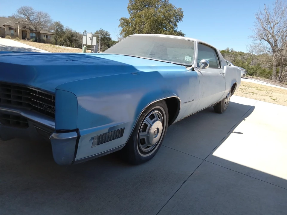 1967 Cadillac Eldorado 8th Gen - Image 12 of 31