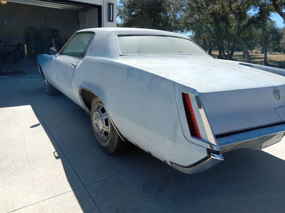 1967 Cadillac Eldorado 8th Gen - Image 17 of 31