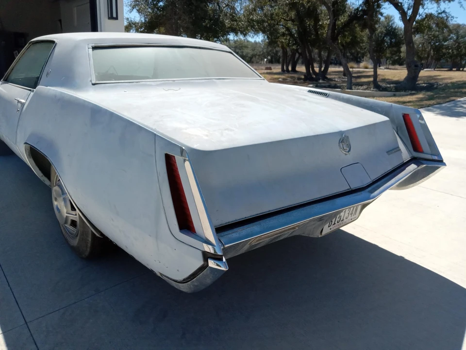 1967 Cadillac Eldorado 8th Gen - Image 18 of 31