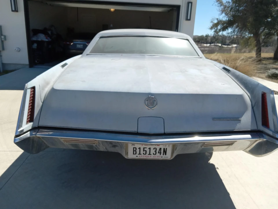 1967 Cadillac Eldorado 8th Gen - Image 19 of 31