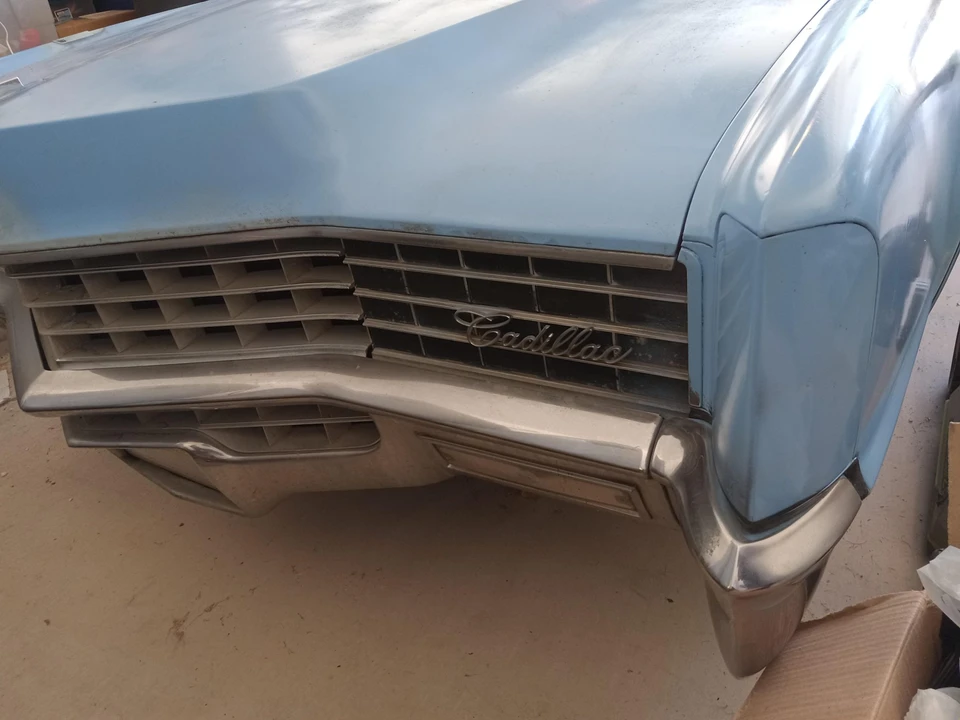 1967 Cadillac Eldorado 8th Gen - Image 31 of 31