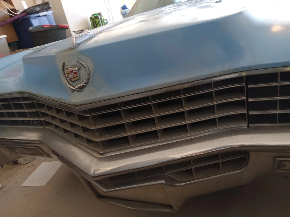 1967 Cadillac Eldorado 8th Gen - Image 30 of 31