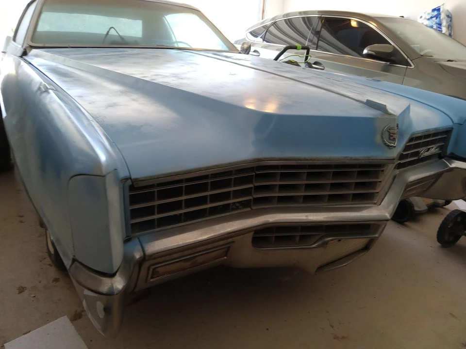 1967 Cadillac Eldorado 8th Gen - Image 29 of 31