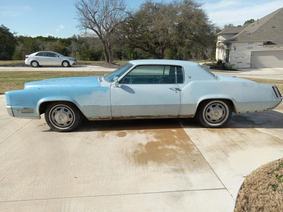 1967 Cadillac Eldorado 8th Gen - Image 9 of 31
