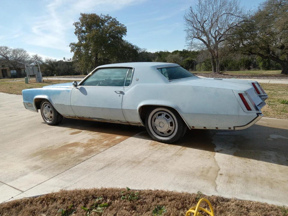 1967 Cadillac Eldorado 8th Gen - Image 8 of 31