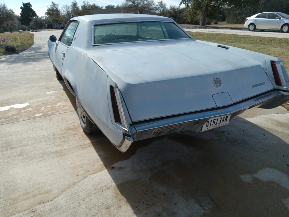 1967 Cadillac Eldorado 8th Gen - Image 7 of 31