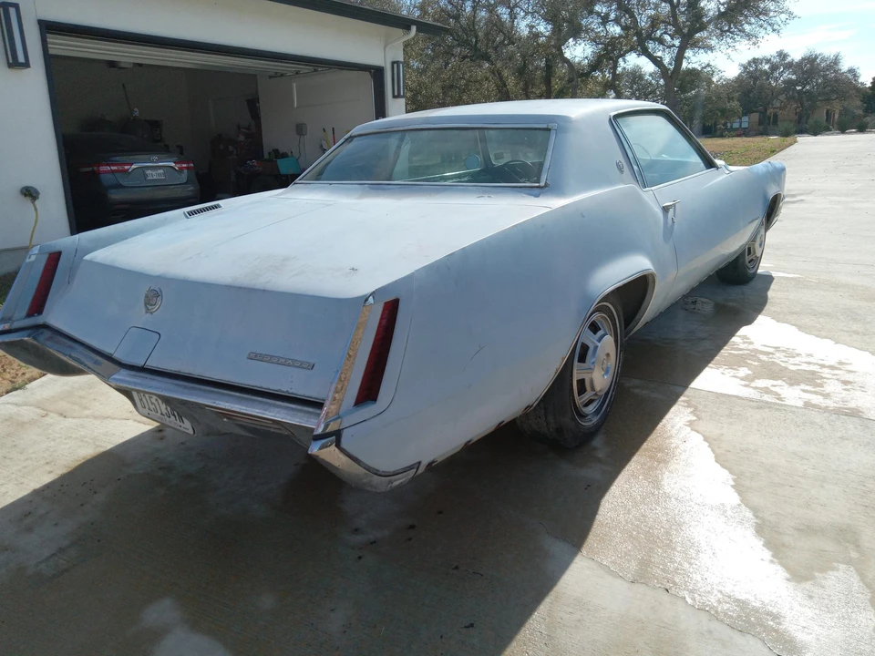 1967 Cadillac Eldorado 8th Gen - Image 6 of 31