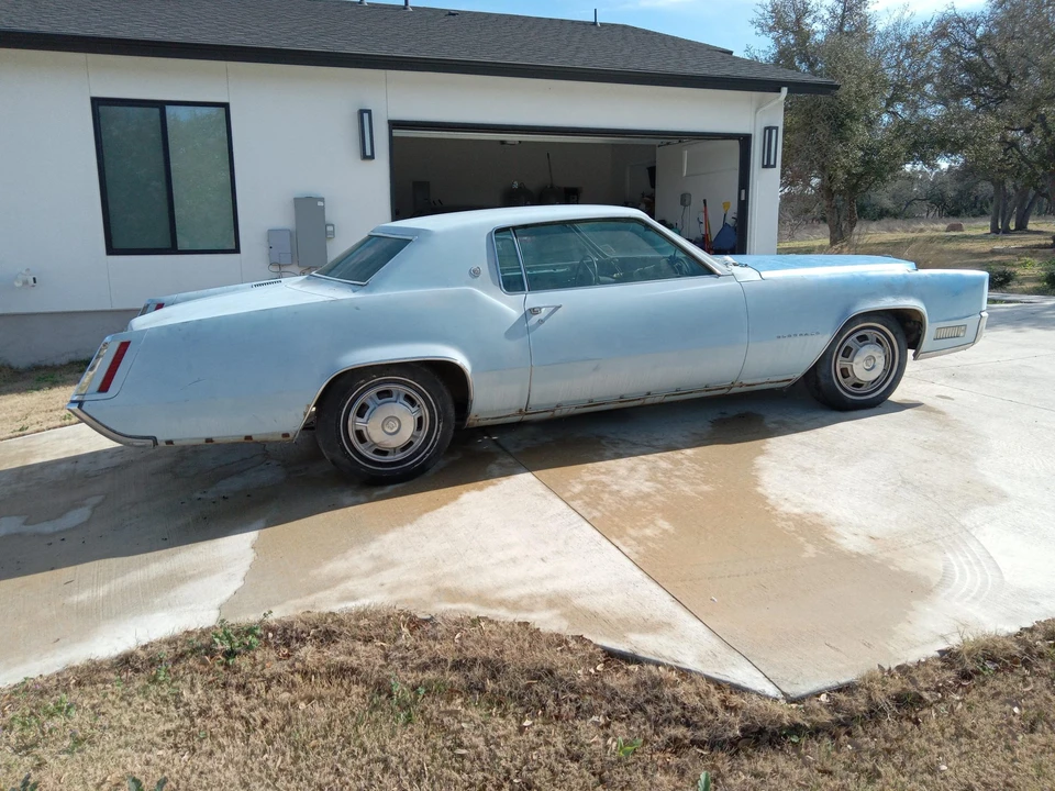 1967 Cadillac Eldorado 8th Gen - Image 5 of 31