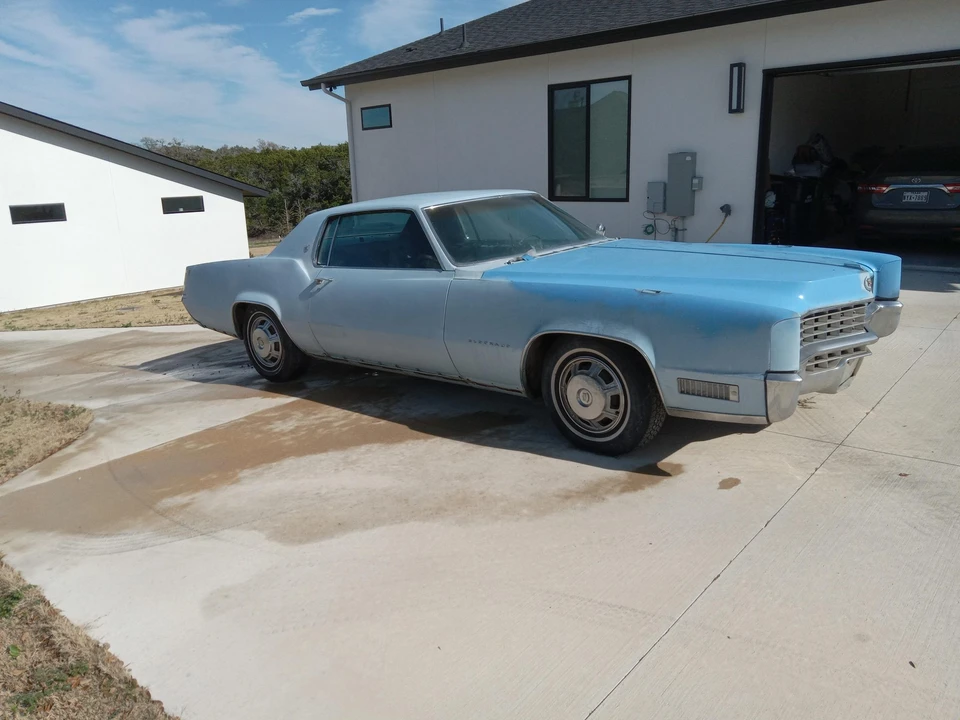 1967 Cadillac Eldorado 8th Gen - Image 4 of 31