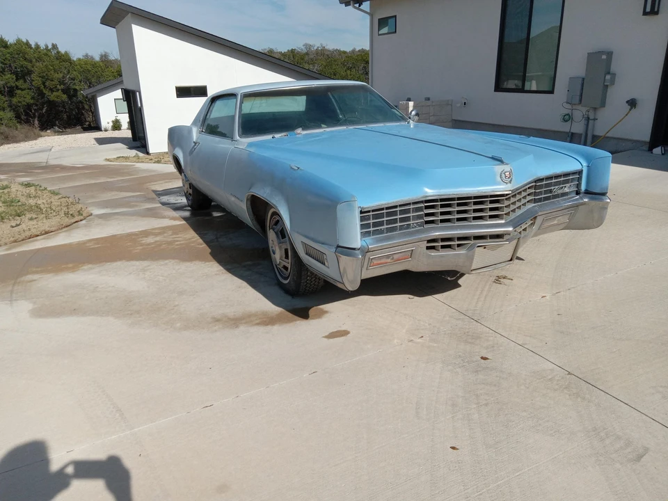 1967 Cadillac Eldorado 8th Gen - Image 3 of 31