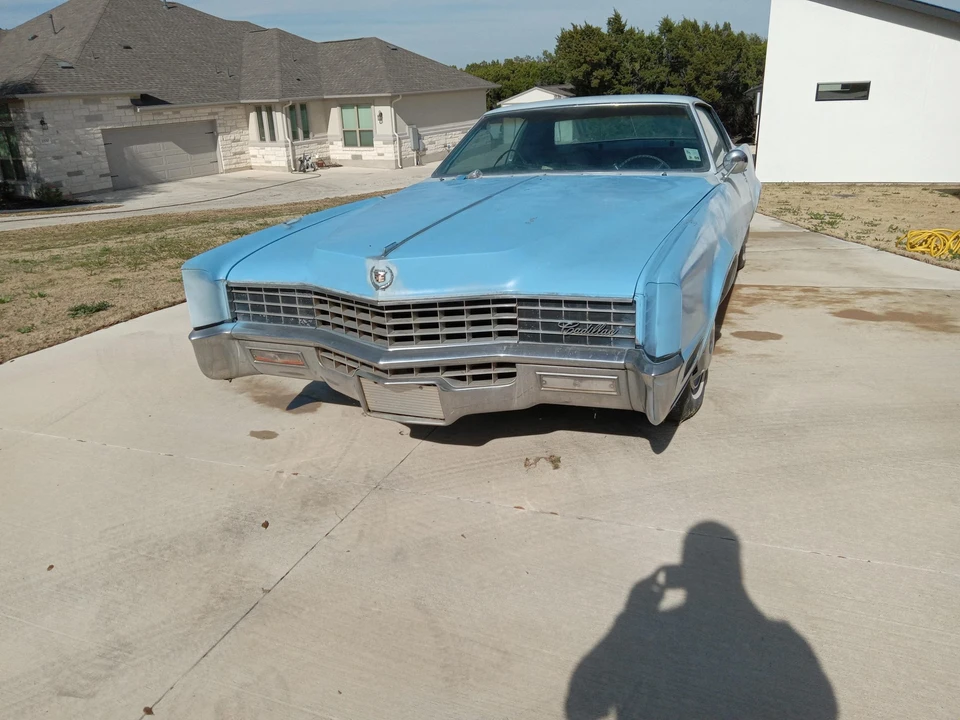 1967 Cadillac Eldorado 8th Gen - Image 2 of 31