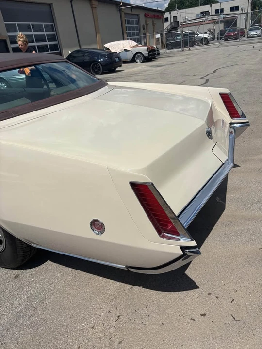 1967 Cadillac Eldorado 8th Gen - Image 4 of 7