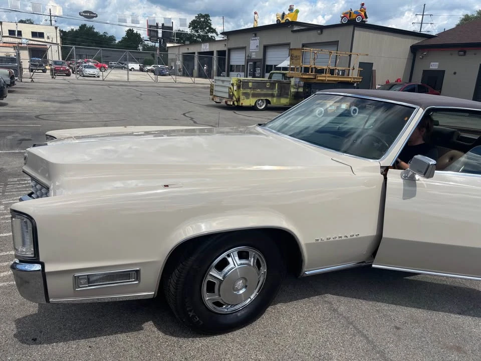 1967 Cadillac Eldorado 8th Gen - Image 2 of 7
