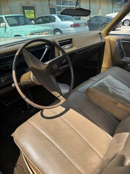 1967 Cadillac Eldorado 8th Gen - Image 6 of 7