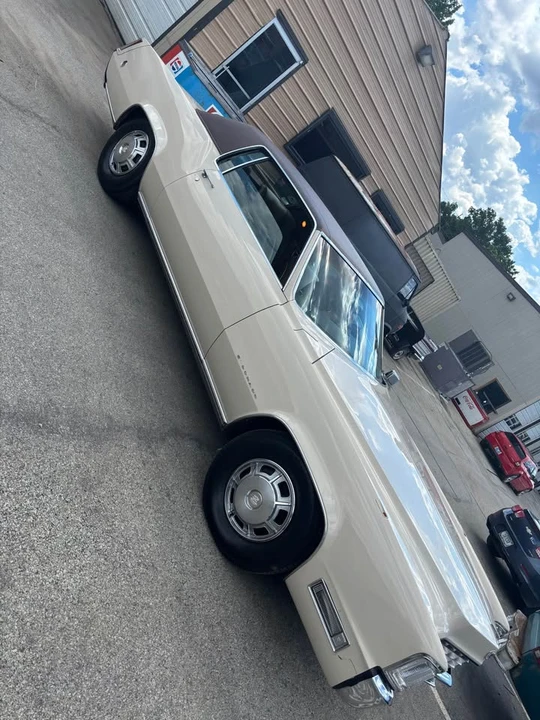 1967 Cadillac Eldorado 8th Gen - Image 3 of 7