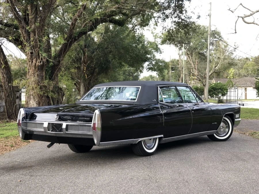1967 Cadillac Sixty Special - Image 2 of 11