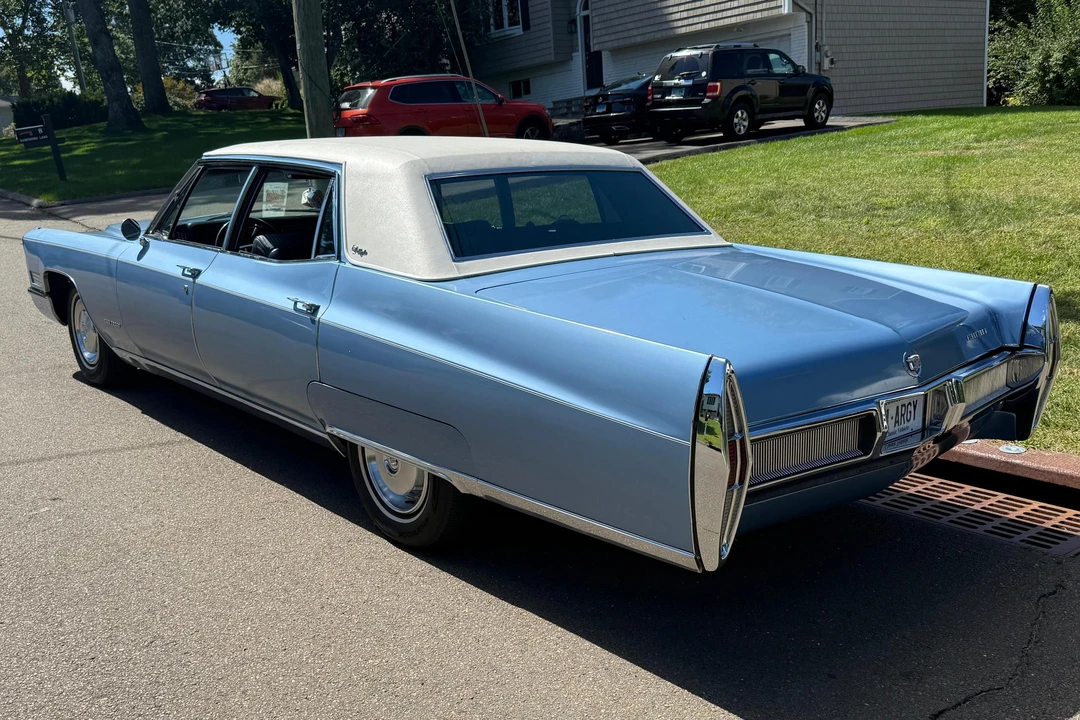 1967 Cadillac Fleetwood - Image 4 of 31