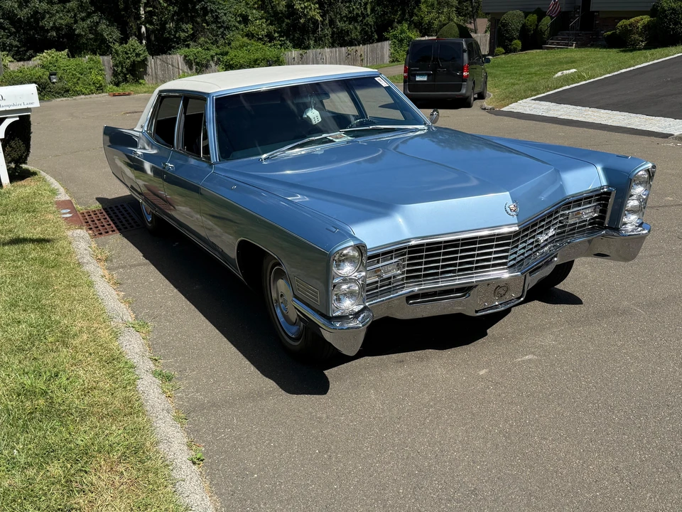 1967 Cadillac Fleetwood - Image 8 of 31