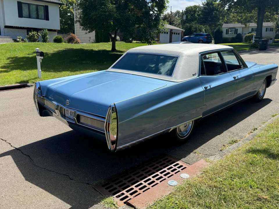 1967 Cadillac Fleetwood - Image 6 of 31