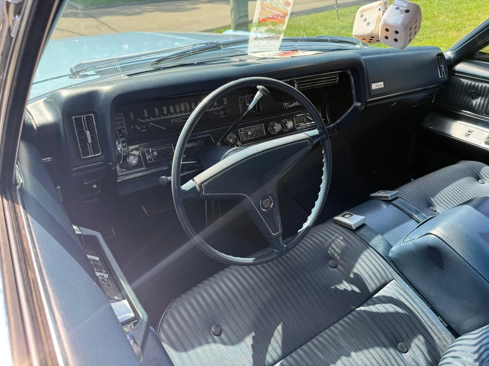 1967 Cadillac Fleetwood - Image 30 of 31